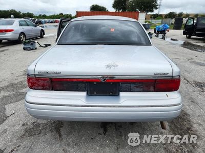 Zdjęcie 6 z 12 samochodu: 1997 MERCURY GRAND MARQUIS GS VIN:2MELM74W6VX738594 - miniatura