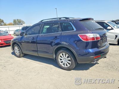 Drugie zdjęcie samochodu z przodu: 2010 MAZDA CX-9 VIN:JM3TB3MA5A0208671 - miniatura