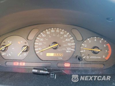 Zdjęcie 9 z 13 samochodu: 2000 MITSUBISHI GALANT DE VIN:4A3AA36G3YE172459 - miniatura