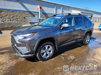 2023 TOYOTA RAV4 LE 4T3MWRFV6PU099792 - główne zdjęcie licytacji z USA - miniatura