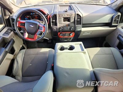 Zdjęcie 8 z 12 samochodu: 2015 FORD F150 SUPERCREW VIN:1FTEW1EPXFKD60714 - miniatura