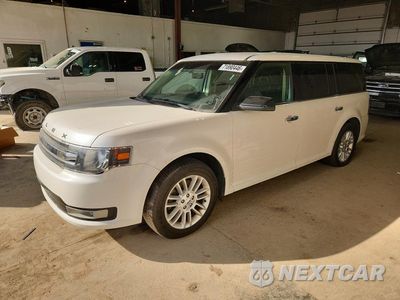 2015 FORD FLEX SEL 2FMHK6C82FBA02403 - główne zdjęcie licytacji z USA - miniatura