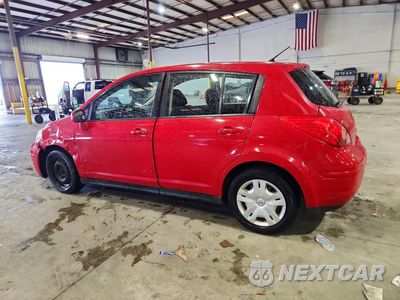 Drugie zdjęcie samochodu z przodu: 2010 NISSAN VERSA 1.8 S VIN:3N1BC1CP9AL418126 - miniatura