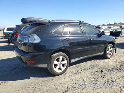 Trzecie zdjęcie samochodu z tyłu: 2005 LEXUS RX 330 VIN:2T2GA31U65C040686 - miniatura