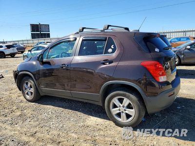 Drugie zdjęcie samochodu z przodu: 2016 CHEVROLET TRAX 1LT VIN:KL7CJPSB4GB657333 - miniatura