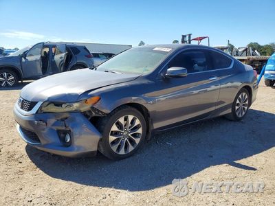 2014 HONDA ACCORD EXL 1HGCT1B83EA012871 - główne zdjęcie licytacji z USA - miniatura
