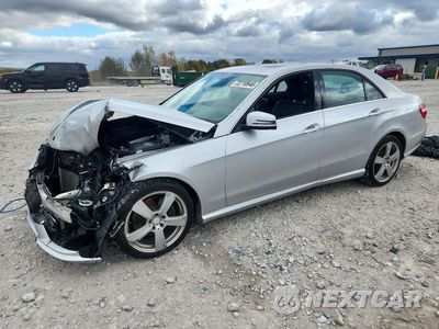 2011 MERCEDES-BENZ E 350 4MATIC WDDHF8HB8BA486825 - główne zdjęcie licytacji z USA - miniatura