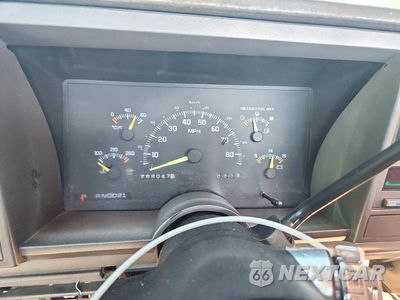 Zdjęcie 9 z 12 samochodu: 1994 CHEVROLET GMT-400 C1500 VIN:1GCDC14Z0RZ116993 - miniatura