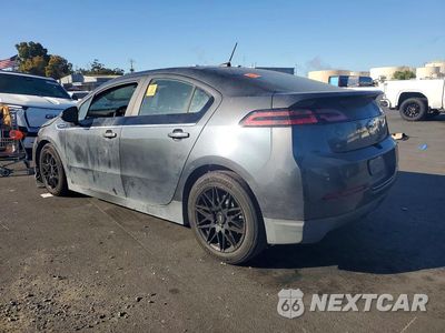 Drugie zdjęcie samochodu z przodu: 2013 CHEVROLET VOLT VIN:1G1RE6E48DU138030 - miniatura