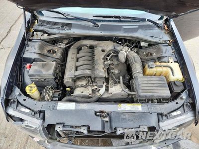 Zdjęcie 11 z 13 samochodu: 2008 CHRYSLER 300 LIMITED VIN:2C3LK33G08H202012 - miniatura