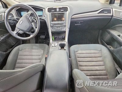 Zdjęcie 8 z 12 samochodu: 2018 FORD FUSION SE VIN:3FA6P0H78JR109109 - miniatura