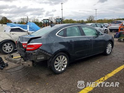 Trzecie zdjęcie samochodu z tyłu: 2015 BUICK VERANO VIN:1G4PP5SK7F4138430 - miniatura