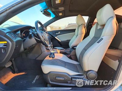 Zdjęcie 7 z 12 samochodu: 2013 HYUNDAI GENESIS COUPE 2.0T PREMIUM VIN:KMHHT6KDXDU097845 - miniatura