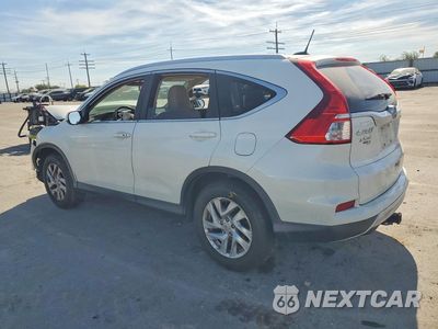 Drugie zdjęcie samochodu z przodu: 2015 HONDA CR-V EXL VIN:5J6RM4H71FL056003 - miniatura
