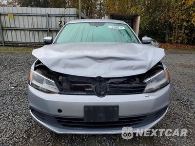 Piąte zdjęcie samochodu w środku: 2014 VOLKSWAGEN JETTA SE VIN:3VWD17AJ2EM214228 - miniatura