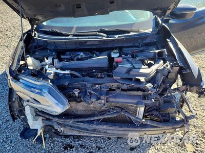 Zdjęcie 12 z 14 samochodu: 2017 NISSAN ROGUE SV VIN:KNMAT2MV2HP540725 - miniatura