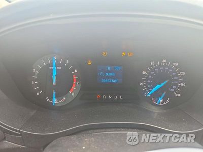Zdjęcie 9 z 12 samochodu: 2018 FORD FUSION S VIN:3FA6P0G7XJR253682 - miniatura