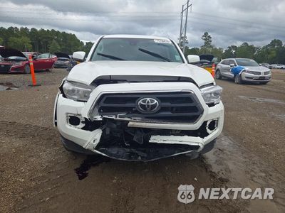 Piąte zdjęcie samochodu w środku: 2023 TOYOTA TACOMA SR5 V6 VIN:3TMAZ5CN1PM198271 - miniatura