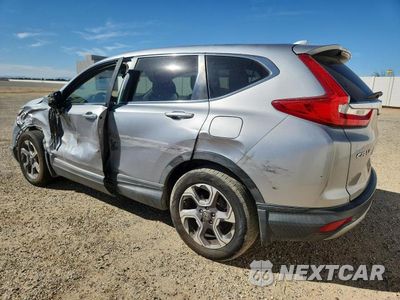 Drugie zdjęcie samochodu z przodu: 2018 HONDA CR-V EX VIN:7FARW1H59JE017978 - miniatura