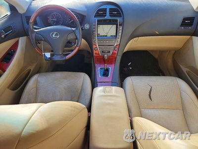 Zdjęcie 8 z 12 samochodu: 2007 LEXUS ES 350 VIN:JTHBJ46GX72046045 - miniatura