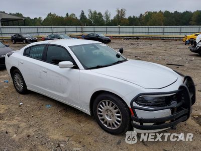 Czwarte zdjęcie samochodu z boku: 2021 DODGE CHARGER POLICE VIN:2C3CDXKG8MH524698 - miniatura
