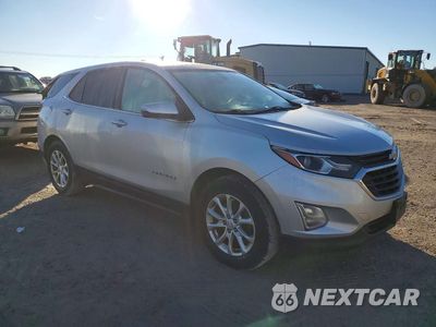 Czwarte zdjęcie samochodu z boku: 2018 CHEVROLET EQUINOX LT VIN:2GNAXJEV5J6203234 - miniatura