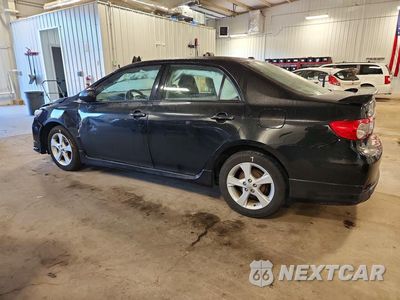 Drugie zdjęcie samochodu z przodu: 2011 TOYOTA COROLLA S VIN:2T1BU4EE2BC685698 - miniatura