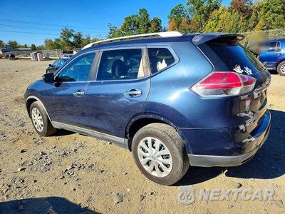 Drugie zdjęcie samochodu z przodu: 2016 NISSAN ROGUE S VIN:KNMAT2MT3GP658389 - miniatura