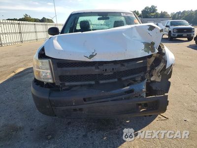 Piąte zdjęcie samochodu w środku: 2013 CHEVROLET SILVERADO C1500 VIN:1GCNCPEX9DZ252665 - miniatura