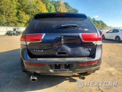 Zdjęcie 6 z 13 samochodu: 2013 LINCOLN MKX VIN:2LMDJ6JK6DBL24060 - miniatura