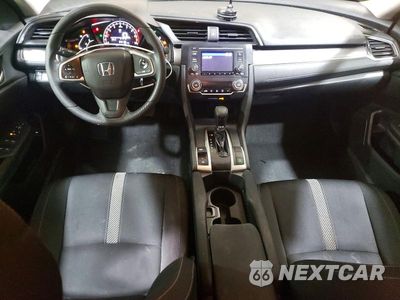 Zdjęcie 8 z 12 samochodu: 2016 HONDA CIVIC LX VIN:19XFC2F52GE003340 - miniatura