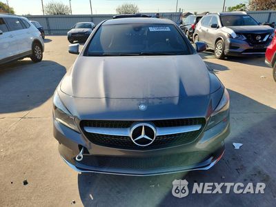 Piąte zdjęcie samochodu w środku: 2018 MERCEDES-BENZ CLA 250 VIN:WDDSJ4EB7JN517586 - miniatura