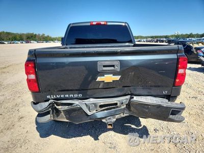 Zdjęcie 6 z 12 samochodu: 2017 CHEVROLET SILVERADO K1500 LT VIN:3GCUKREC3HG377108 - miniatura