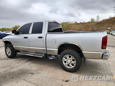 Drugie zdjęcie samochodu z przodu: 2005 DODGE RAM 2500 ST VIN:3D7KS28C85G745228 - miniatura