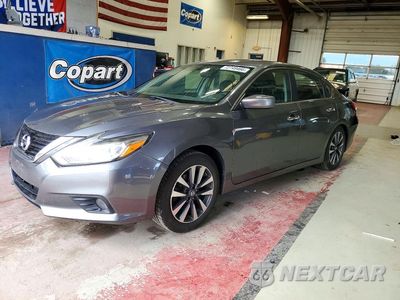2017 NISSAN ALTIMA 2.5 SV 1N4AL3AP3HC176629 - główne zdjęcie licytacji z USA - miniatura