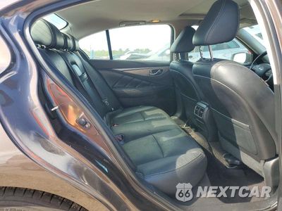 Zdjęcie 10 z 12 samochodu: 2014 INFINITI Q50 PREMIUM VIN:JN1BV7AP9EM688145 - miniatura