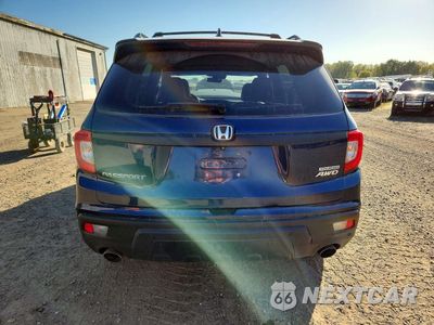 Zdjęcie 6 z 13 samochodu: 2019 HONDA PASSPORT TOURING VIN:5FNYF8H95KB002799 - miniatura