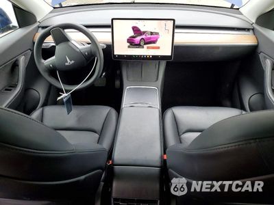 Zdjęcie 8 z 13 samochodu: 2022 TESLA MODEL Y VIN:7SAYGAEE9NF506401 - miniatura