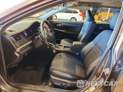 Zdjęcie 7 z 12 samochodu: 2016 TOYOTA CAMRY SE VIN:4T1BF1FK5GU204278 - miniatura