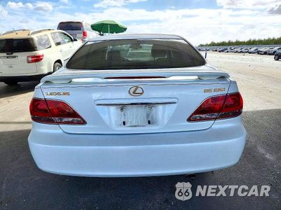 Zdjęcie 6 z 12 samochodu: 2006 LEXUS ES 330 VIN:JTHBA30G265143451 - miniatura