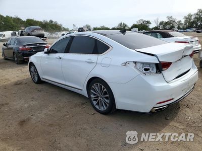 Drugie zdjęcie samochodu z przodu: 2016 HYUNDAI GENESIS 3.8L VIN:KMHGN4JE6GU137072 - miniatura