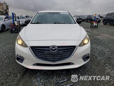 Piąte zdjęcie samochodu w środku: 2015 MAZDA 3 SV VIN:JM1BM1T72F1245848 - miniatura