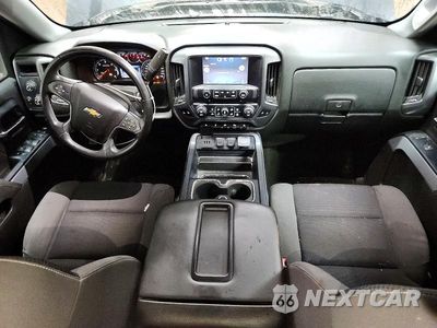Zdjęcie 8 z 12 samochodu: 2014 CHEVROLET SILVERADO K1500 LT VIN:3GCUKREC6EG138695 - miniatura