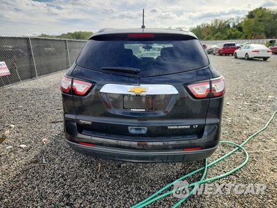 Zdjęcie 6 z 13 samochodu: 2015 CHEVROLET TRAVERSE LT VIN:1GNKRGKDXFJ188124 - miniatura