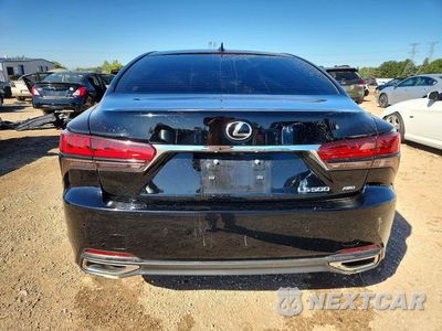 Zdjęcie 6 z 14 samochodu: 2022 LEXUS LS 500 BASE VIN:JTHD51GF2N5010492 - miniatura