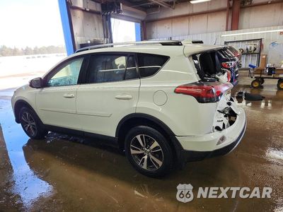 Drugie zdjęcie samochodu z przodu: 2018 TOYOTA RAV4 XLE VIN:JTMRFREV2JD223567 - miniatura