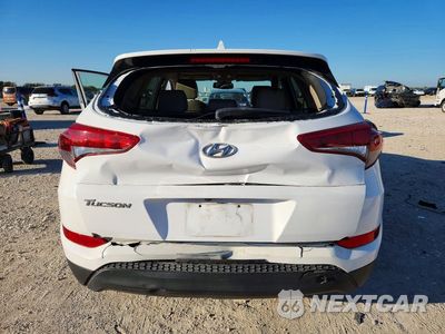 Zdjęcie 6 z 13 samochodu: 2017 HYUNDAI TUCSON SE PLUS VIN:KM8J33A47HU562542 - miniatura