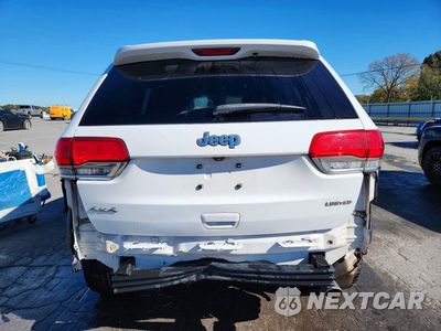 Zdjęcie 6 z 14 samochodu: 2016 JEEP GRAND CHEROKEE LIMITED VIN:1C4RJFBG9GC490089 - miniatura