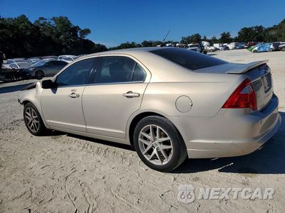 Drugie zdjęcie samochodu z przodu: 2010 FORD FUSION SEL VIN:3FAHP0JG8AR266447 - miniatura