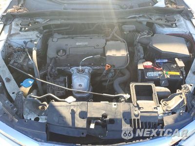 Zdjęcie 11 z 12 samochodu: 2016 HONDA ACCORD SPORT VIN:1HGCR2F68GA245368 - miniatura
